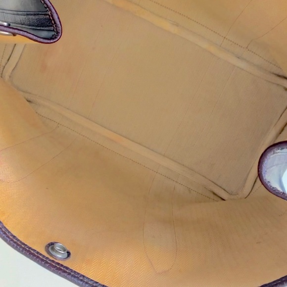 Authentic Hermes Garden Party Bag - Picture 14 of 14